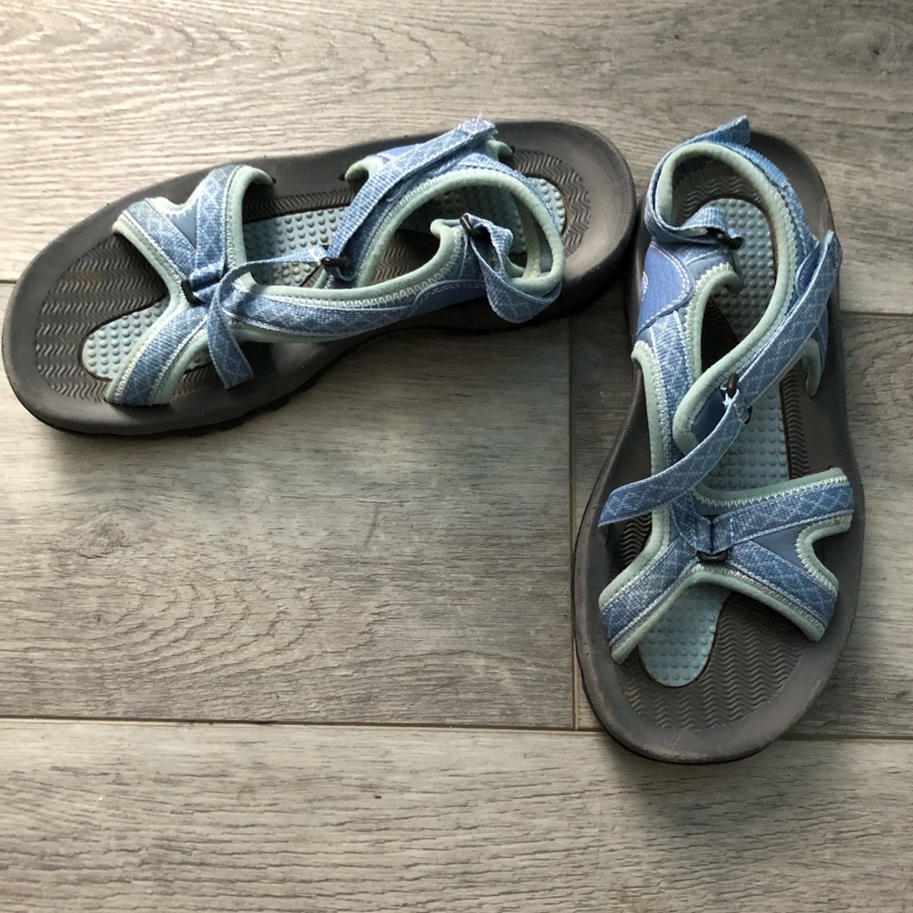 Lands End Sandals